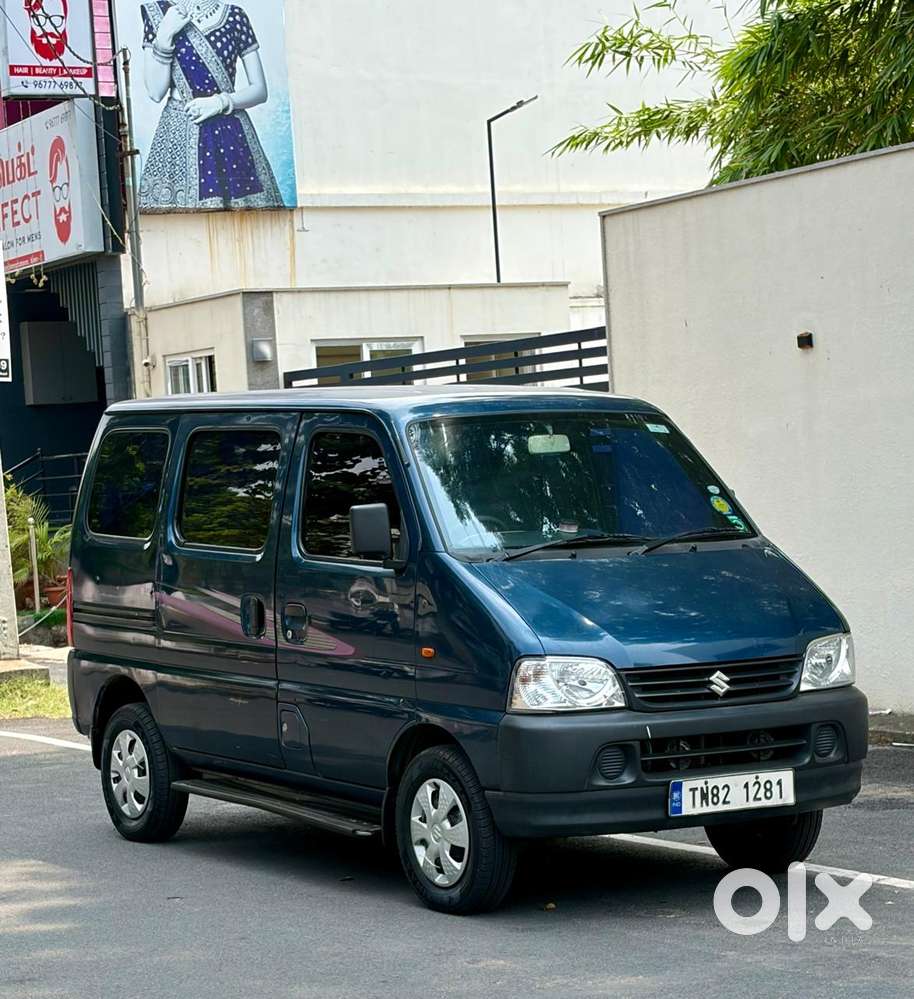 Maruti Suzuki Eeco 5 Seater Ac, 2014, Petrol