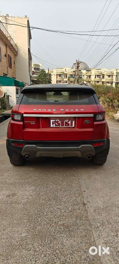 Land Rover Range Evoque 2.0 Td4 Hse Dynamic, 2018, Diesel