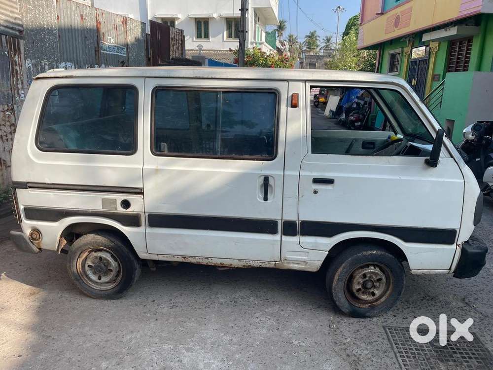 Maruti Suzuki Omni 2005 Petrol Good Condition