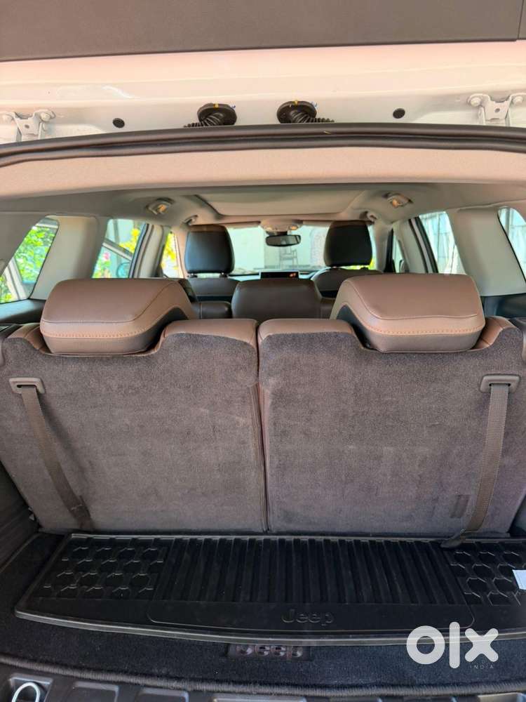Jeep Meridian 2023 Diesel Automatic Only 11,500 Km Driven