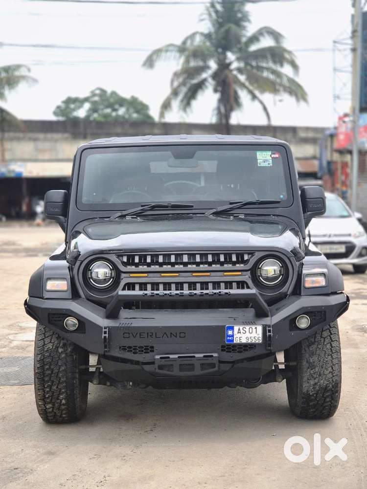 Mahindra Thar Lx Hard Top Diesel Mt Rwd, 2025, Diesel