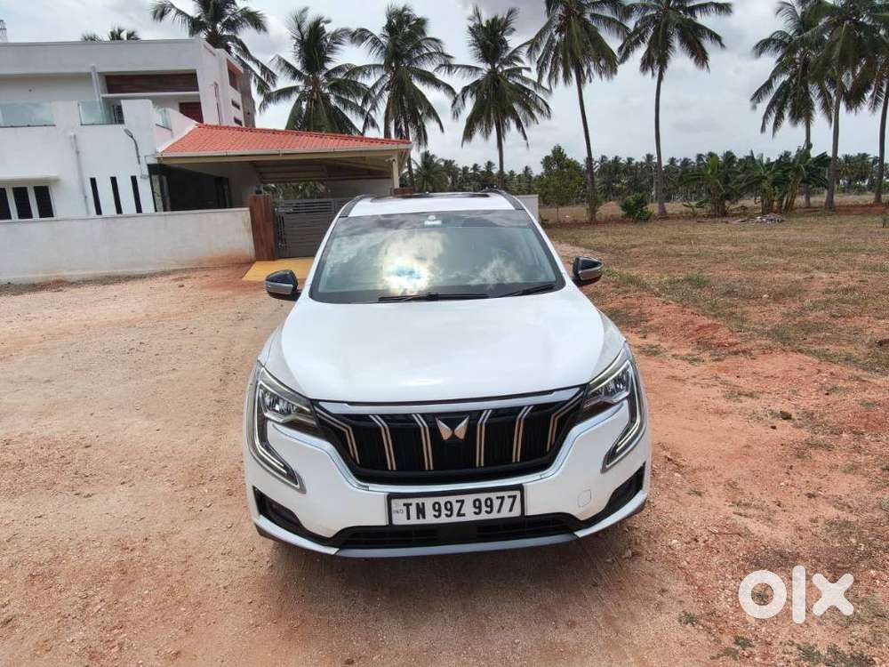 Mahindra Xuv700 2.2 Ax 7 Diesel Mt Str, 2023, Diesel