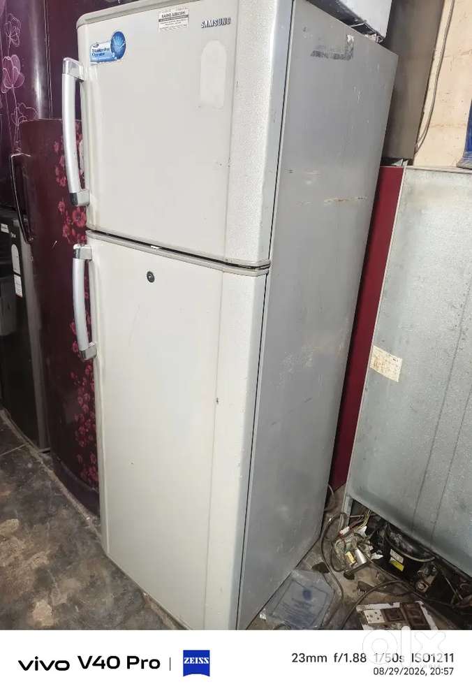 Samsung fridge double door