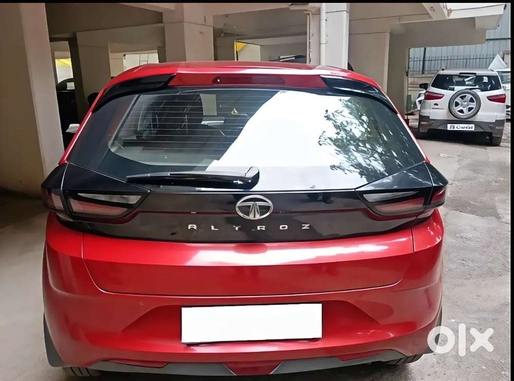 Tata Altroz 2020 Petrol Good Condition