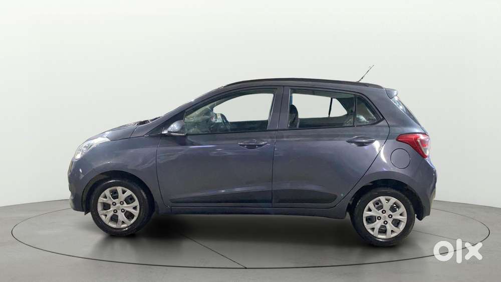 Hyundai Grand I10 Sportz 1.2 Kappa Vtvt, 2015, Petrol