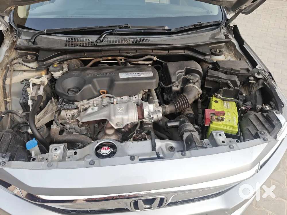 Honda Amaze Diesel Automatic 2018