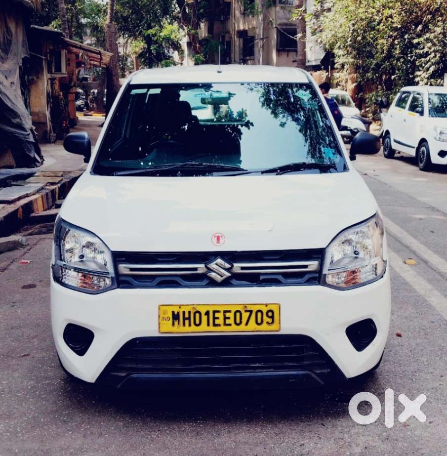 Maruti Suzuki Wagon R Cng Lxi, 2022, Cng & Hybrids