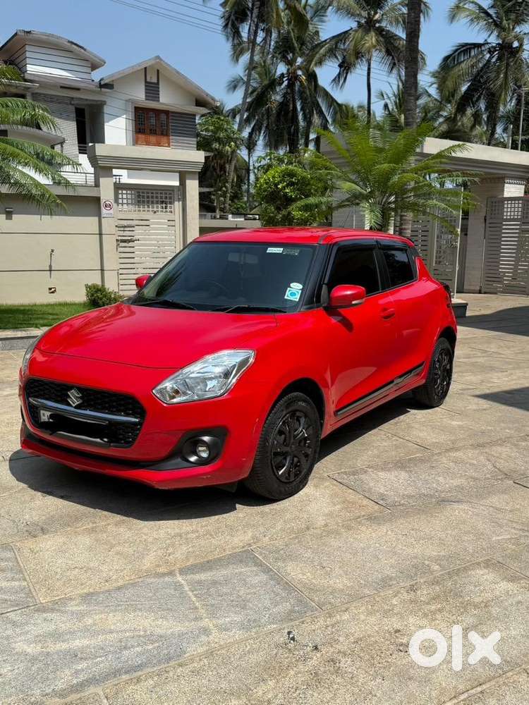 Maruti Suzuki Swift 2022 Petrol Well Maintained
