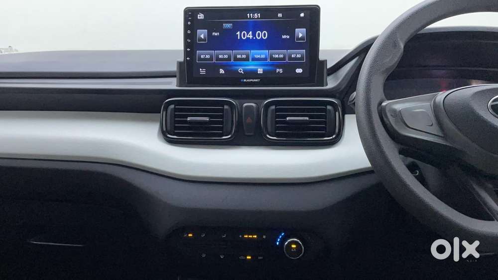 Tata Punch Pure, 2024, Petrol