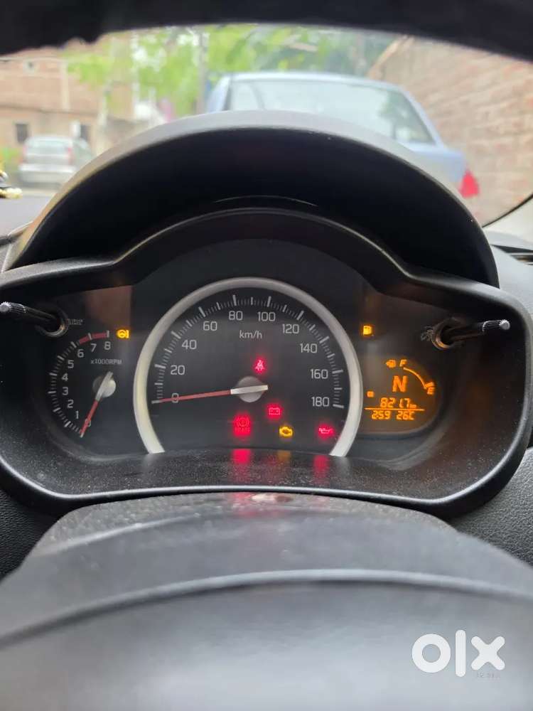 Maruti Suzuki Celerio 2018