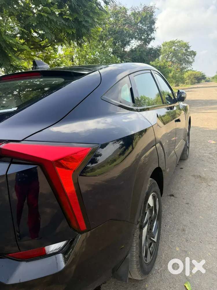 Mahindra Xev 9e 2025 Pack Three Select