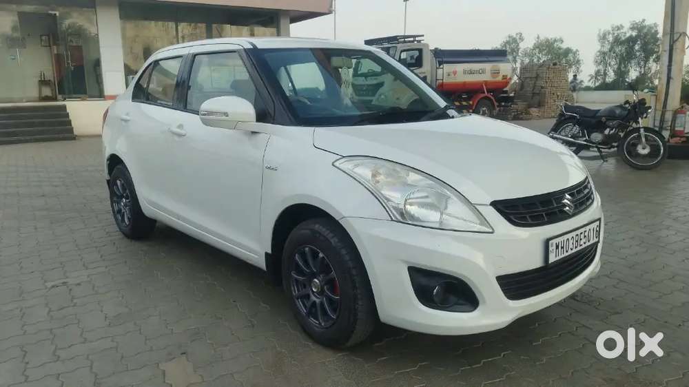 2012 Maruti Suzuki Dzire 2017-2020
