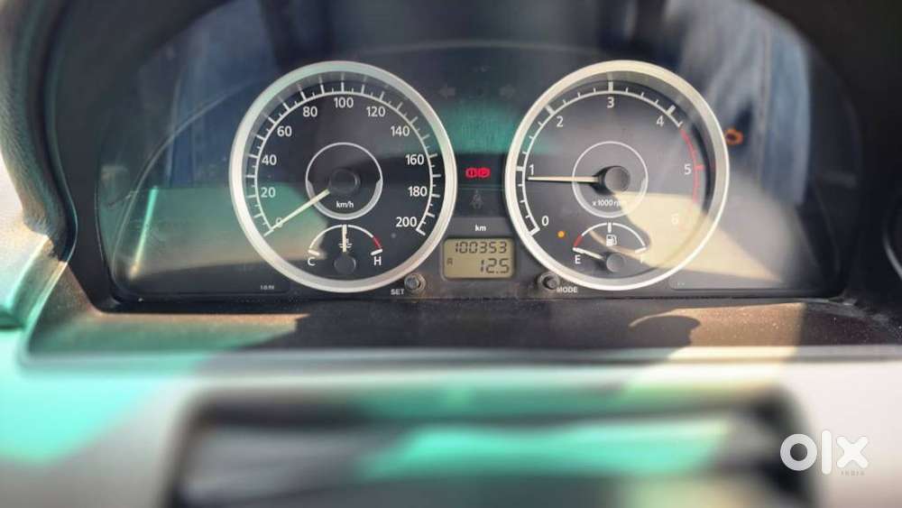 Tata Safari Storme Vx, 2015, Diesel