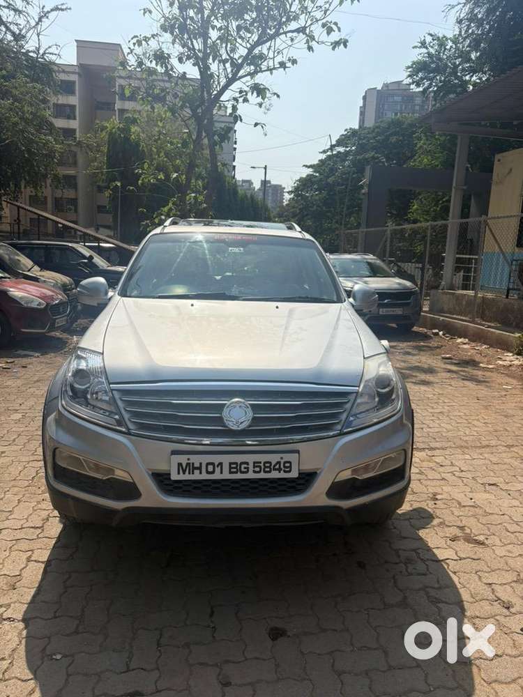 Ssangyong Rexton 2013 Diesel Well Maintained