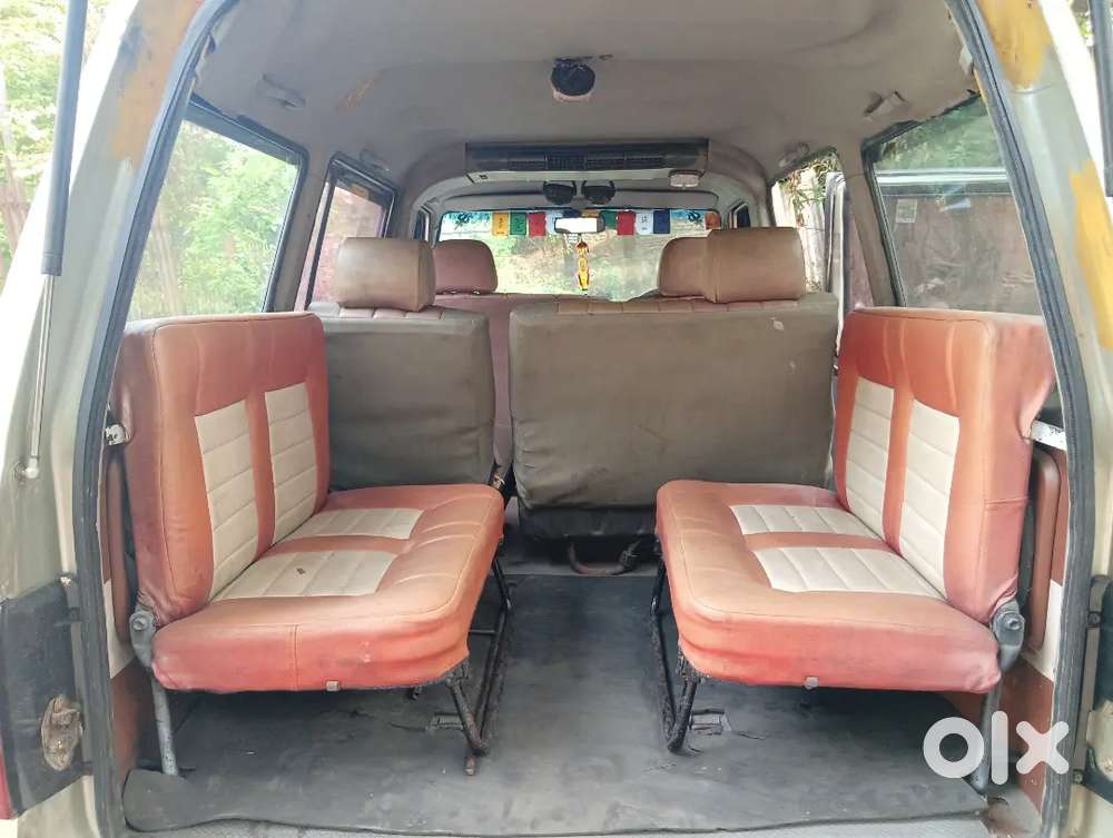 Toyota Qualis 2002 Diesel Well Maintained