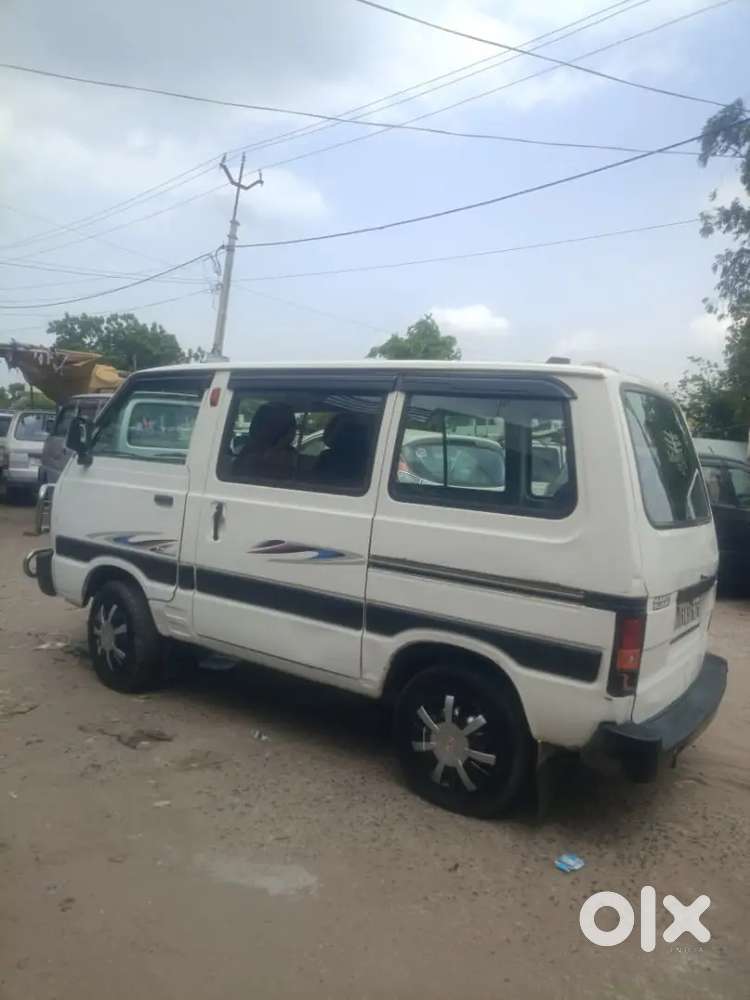 Maruti Suzuki Omni 0.8 2017