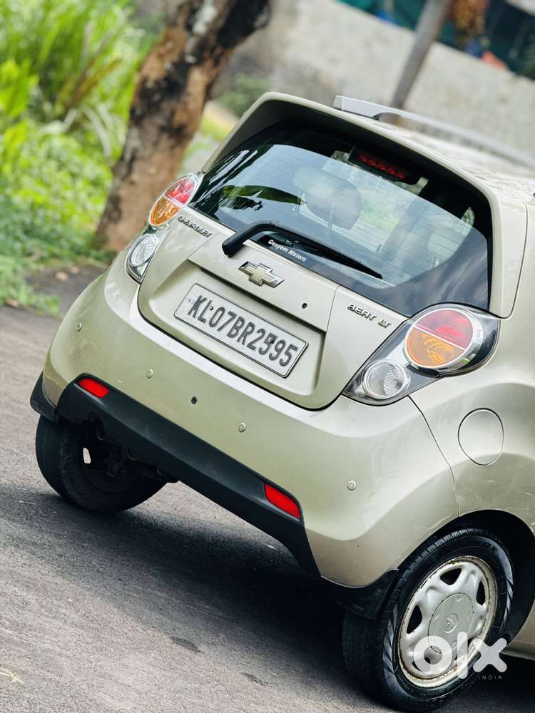Chevrolet Beat Lt Opt Petrol, 2011, Petrol