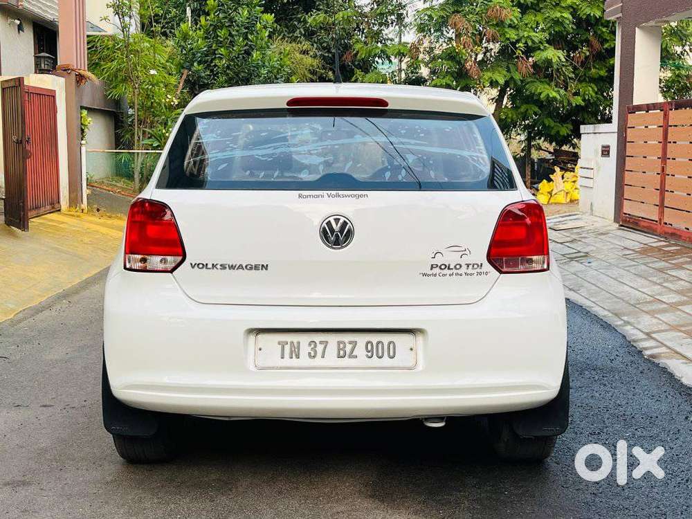 Volkswagen Polo, 2015, Diesel