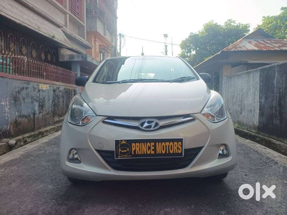 Hyundai Eon Era +, 2013, Petrol