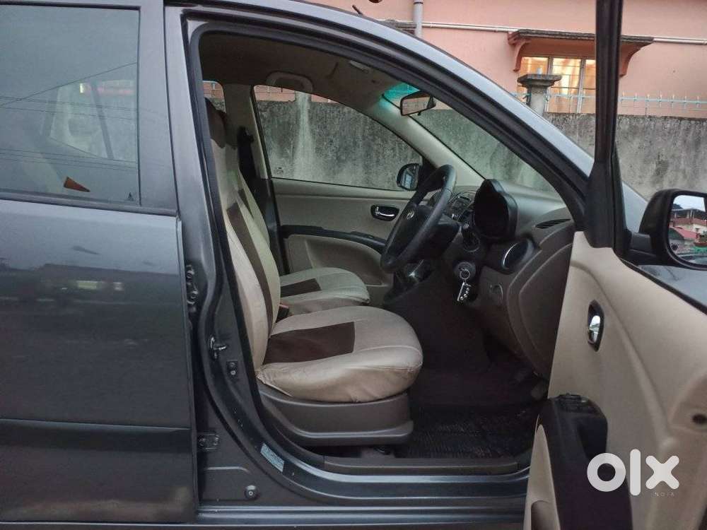 Hyundai I10 Sportz, 2011, Petrol