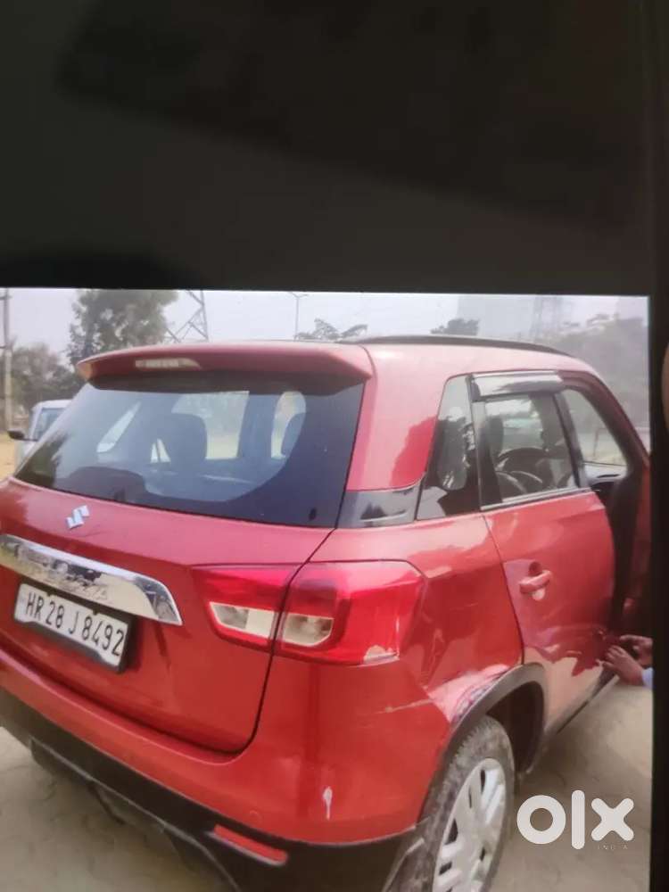 Maruti Suzuki Vitara 2020