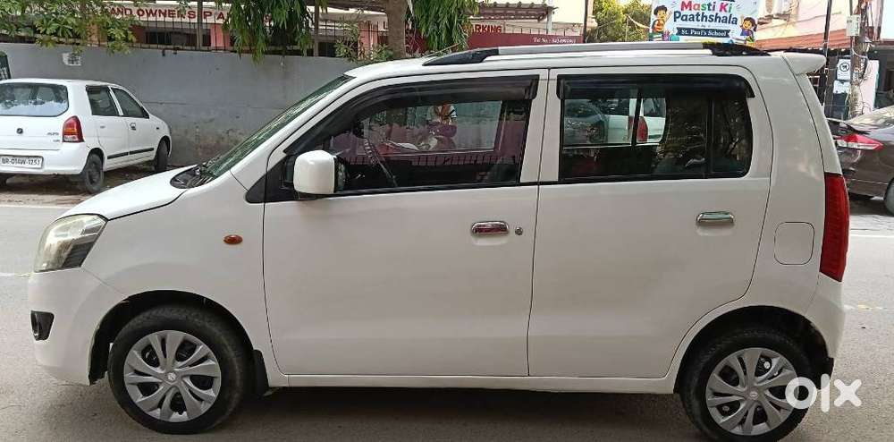 Maruti Suzuki Wagon R Vxi 1.2, 2013, Petrol