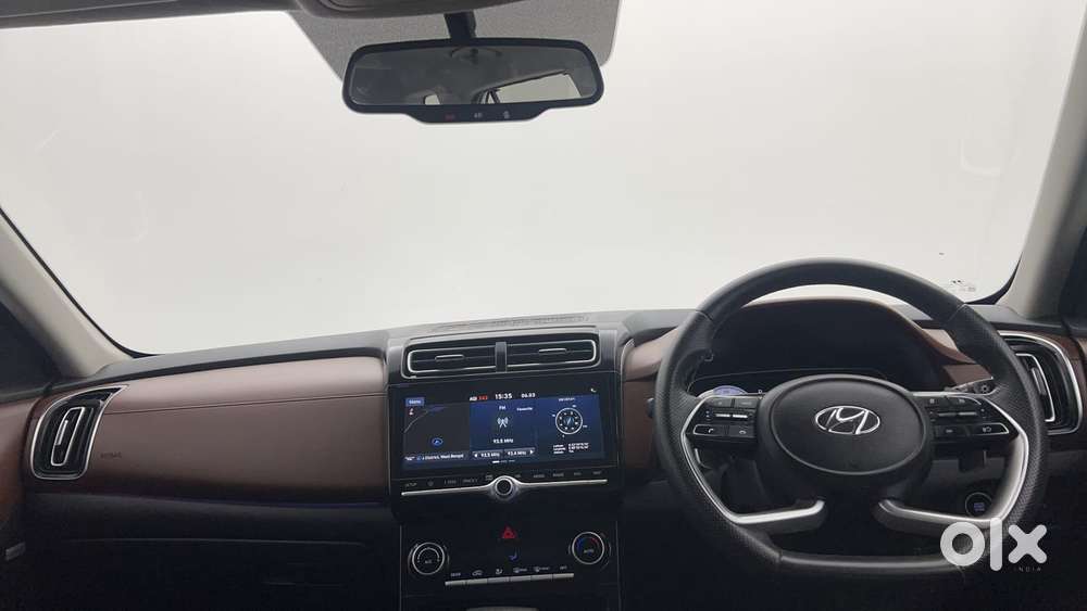 Hyundai Alcazar 1.5 Signature (o) Diesel At 7 Str, 2022, Diesel