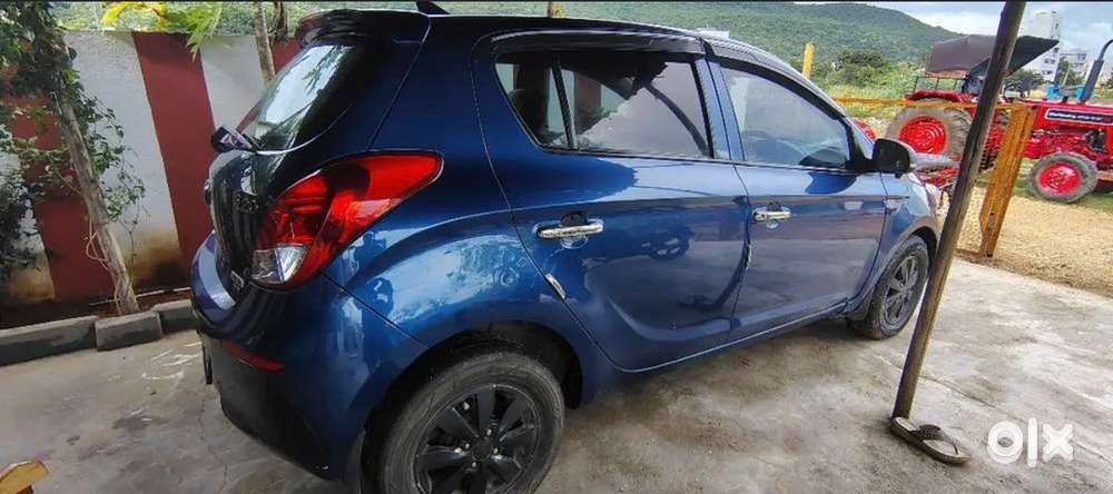 Hyundai I20 2013 Diesel Manual