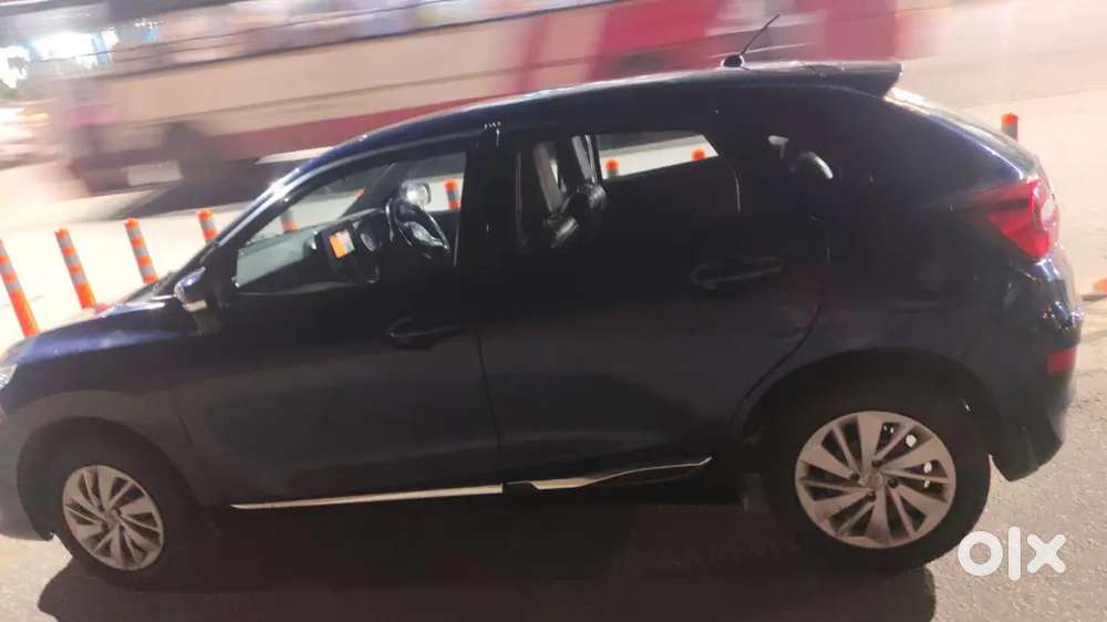 Toyota Glanza 1.2 G 2023
