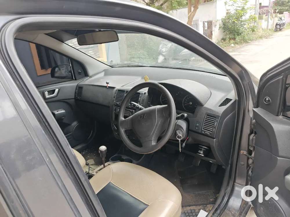 Hyundai Getz 2007 Petrol 70360 Km Driven