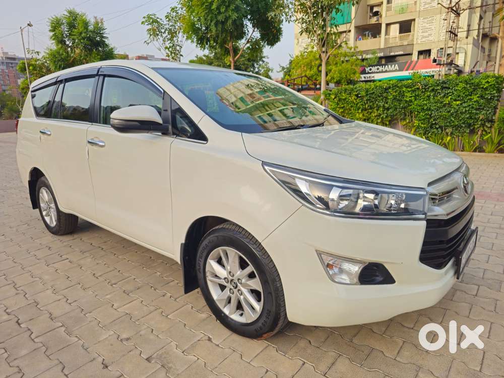 Toyota Innova Crysta G 7 Str, 2017, Diesel