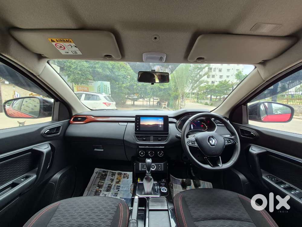 Renault Kiger Rxz Turbo Cvt Dt, 2023, Petrol