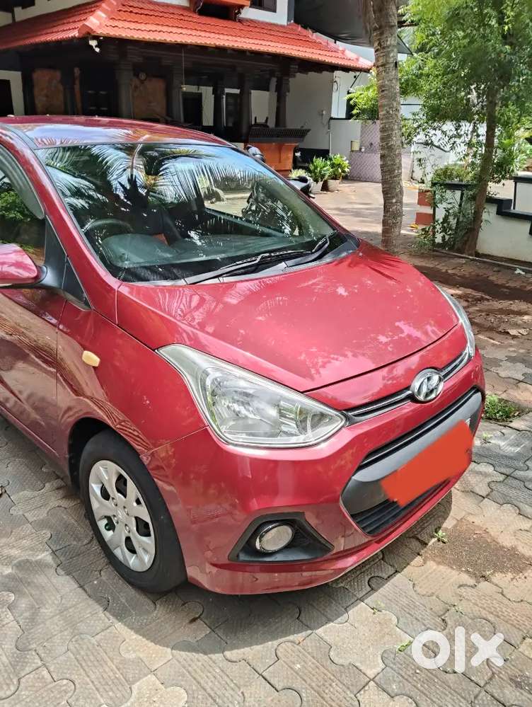 Hyundai Grand I10 2017 2nd Owner