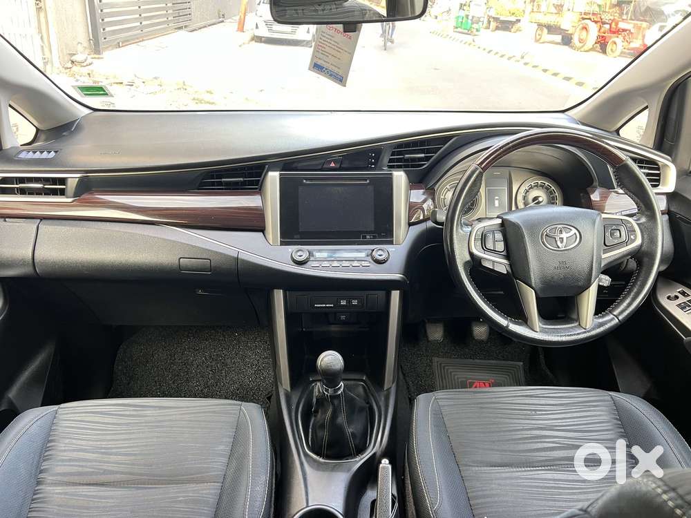 Toyota Innova Crysta 2.4 V 7 Str, 2019, Diesel