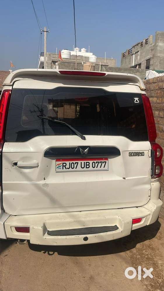 Mahindra Scorpio 2010 Diesel Good Condition