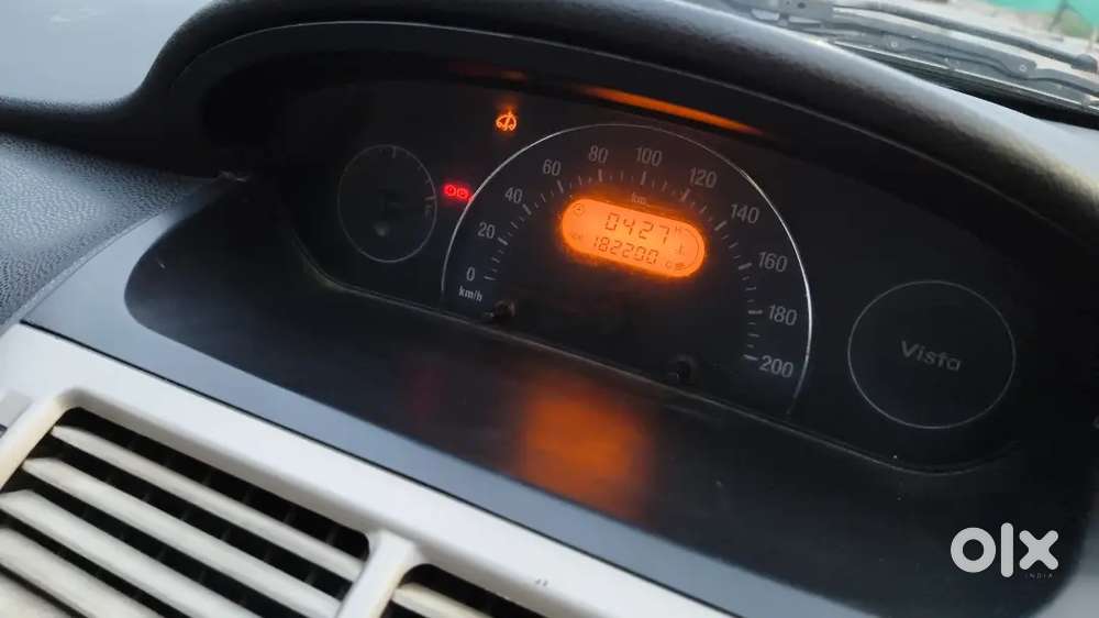 Tata Indica Vista 2012 Ls