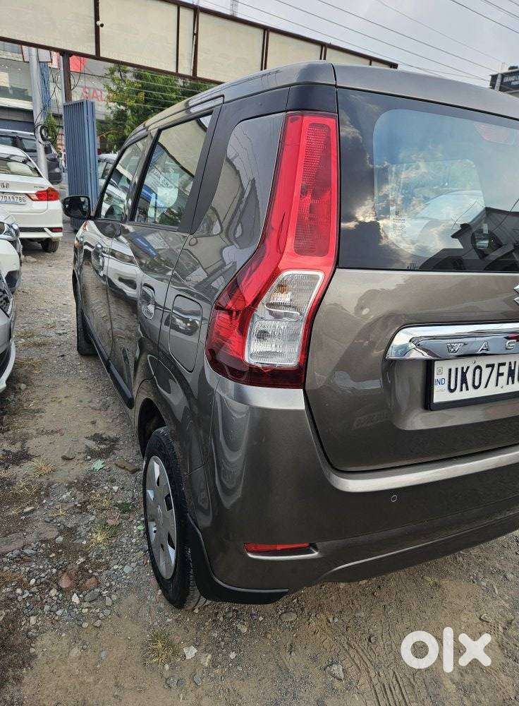 Maruti Suzuki Wagon R Vxi Amt Opt, 2023, Petrol
