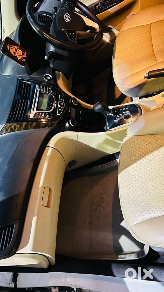 Hyundai Verna Automatic Petrol 2015