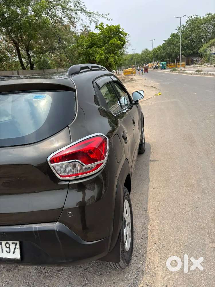 Renault Kwid Rxt 2015 Petrol Manual