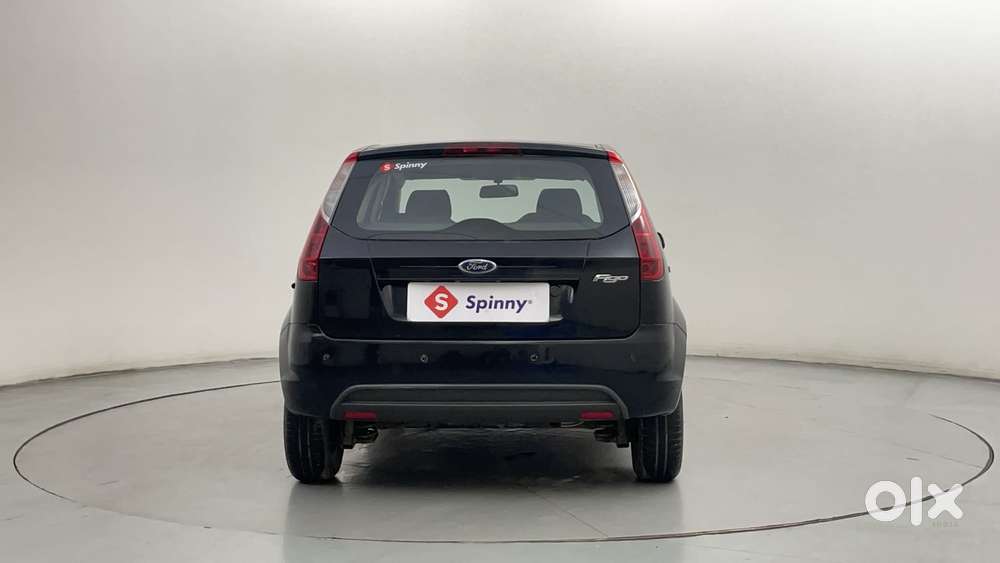 Ford Figo 1.2 Duratec Petrol Exi, 2012, Petrol