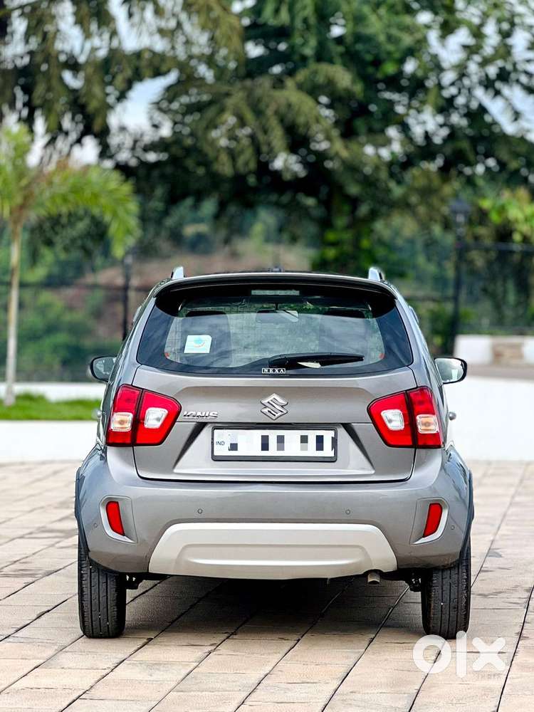 Maruti Suzuki Ignis 1.3 Amt Zeta, 2023, Petrol