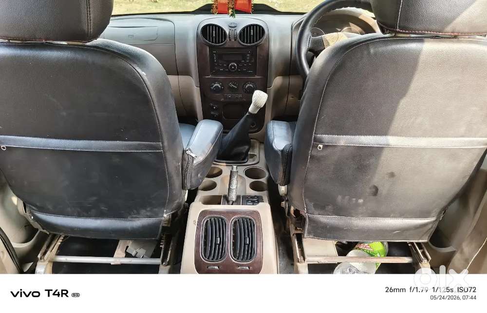 Mahindra Scorpio 2011