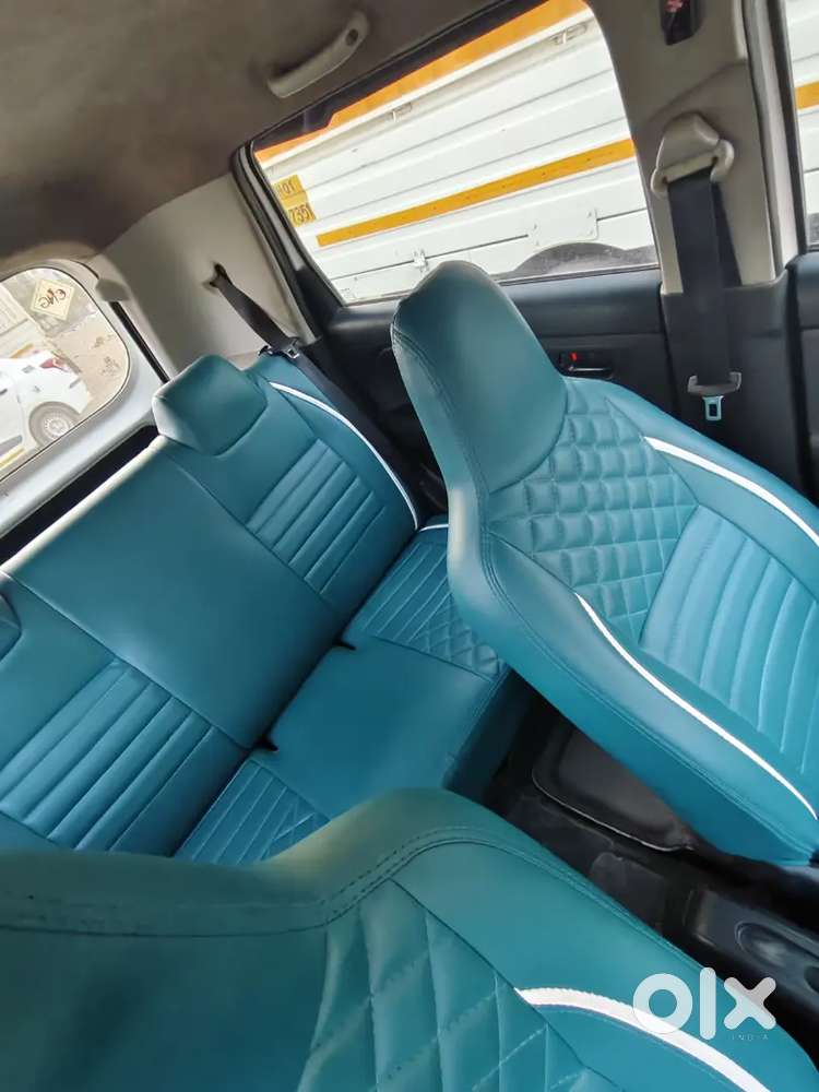 Maruti Suzuki Wagon R 2022