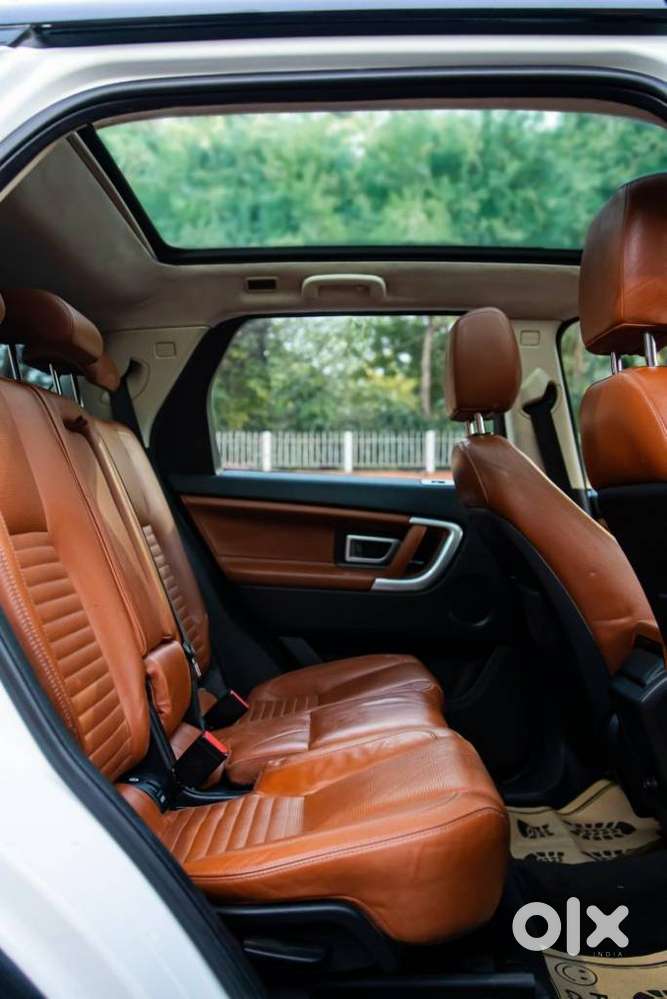 Land Rover Discovery Hse, 2017, Diesel