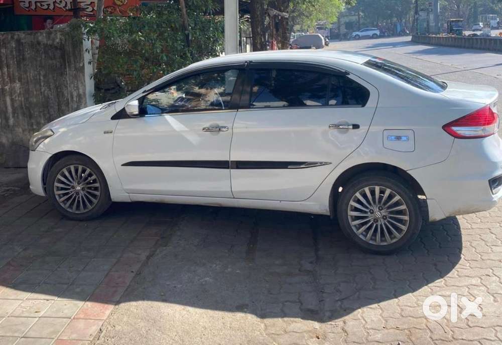 Maruti Suzuki Ciaz Diesel 2016