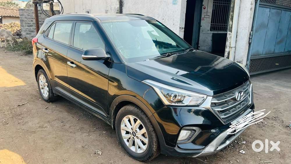 Hyundai Creta 2019 Petrol Good Condition