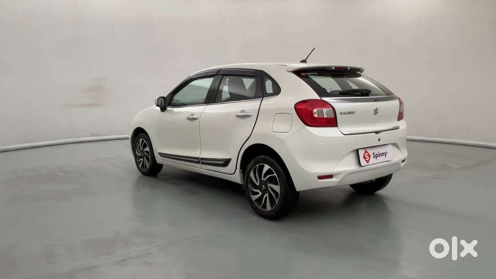 Maruti Suzuki Baleno 1.2 Zeta At, 2021, Petrol