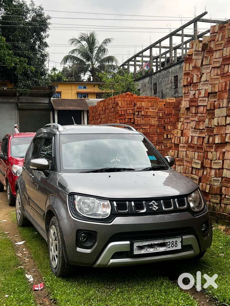 2021 Maruti Ignis Petrol