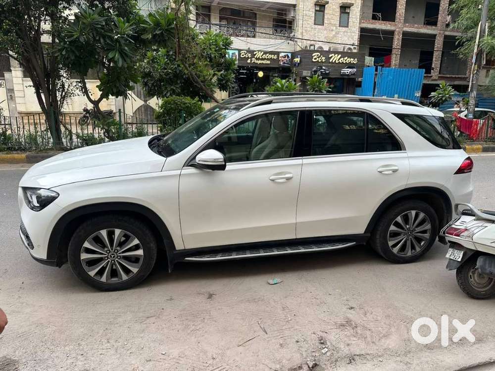Mercedes-benz Gle 300d 4matic Lwb, 2022, Diesel