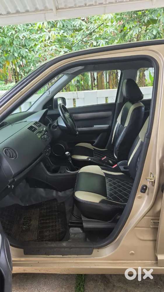 Maruti Suzuki Dzire Tour 2008
